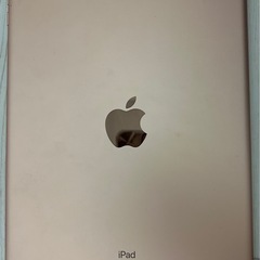 iPad 6世代 9.7インチ WiFi の画像