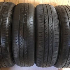 🎵N BOX純正14インチアルミセット🎵の画像