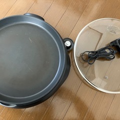 ホットプレート