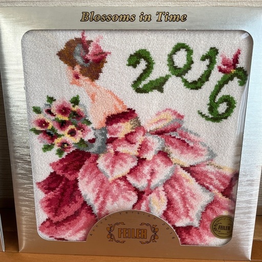 フェイラー限定ハンカチ4枚set【新品】