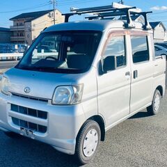 ☆売却決定☆４WD・デッキバン・H17年式☆