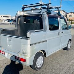 ☆売却決定☆４WD・デッキバン・H17年式☆の画像