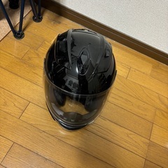 バイクヘルメット