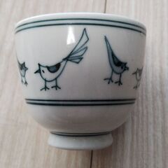食器　湯呑みとしては小さめ3個セット