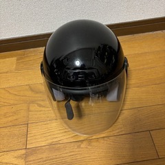 バイクヘルメット