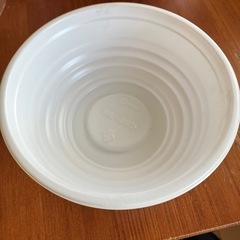 未使用　使い捨てドンブリ　28個