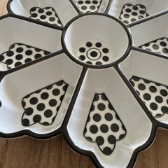 IKEAのお皿　新品の画像