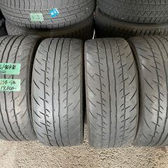（F0214）中古タイヤ4本セット！205/40R18 ファイナ...