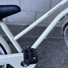 INNOVATION FACTORY  子供用自転車 24インチの画像
