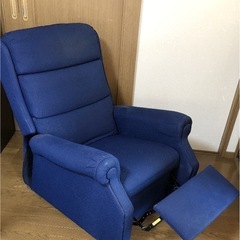 USヴィンテージ　シングルソファ　仙台市内
の画像