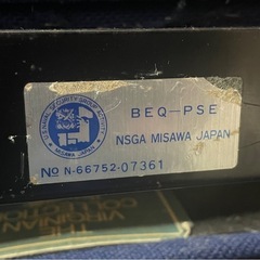 USヴィンテージ　シングルソファ　仙台市内
の画像
