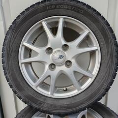155/65R13タイヤホイールセット