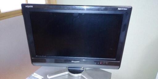 [取引中]液晶テレビ