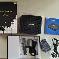 【10000円・取りに来て頂ける方限定】miniPC MINIS...