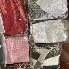 在庫処分　新品  婦人服　レディース　20着　まとめ売り の画像