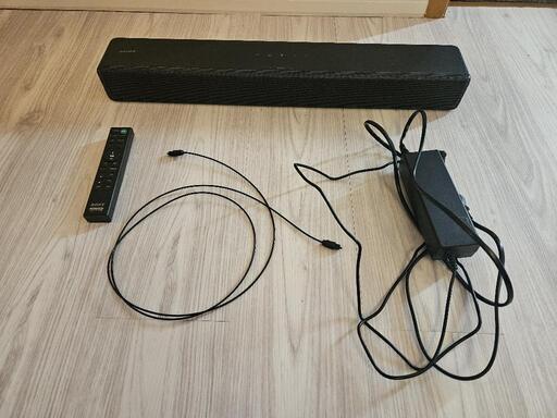 (2019年製)SONYサウンドバー［HT-S200F］