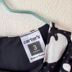 cartersのワンピース ドレスの画像