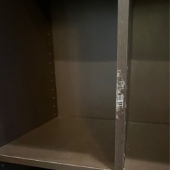 (取引中)収納   本棚の画像