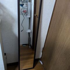 全身鏡、壁掛けタイプ