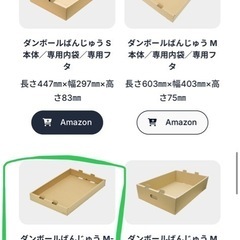 ※取引進行中※yamapac 　段ボールばんじゅうの画像
