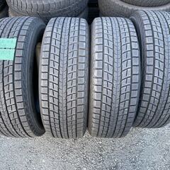 （F0228）中古スタッドレスタイヤ4本セット！225/65R1...