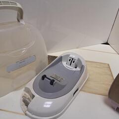 東芝スチームアイロンピンクの画像