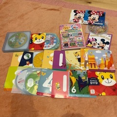 子供の教育DVDセット