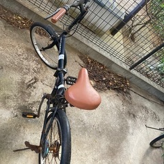 自転車　ジャンク品