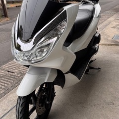 ホンダ　HONDA バイク　pcx 150 鹿児島　福岡　熊本　　