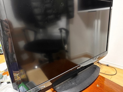 SHARP 液晶テレビ