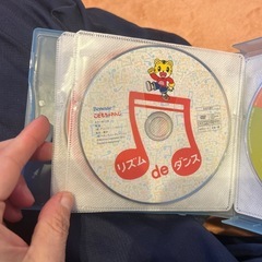 子供の教育DVDセットの画像