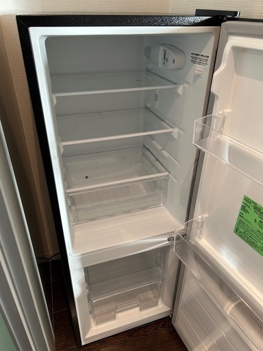 冷蔵庫　アイリスオーヤマ　133L　　