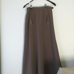 ③ロングスカート大きめサイズ