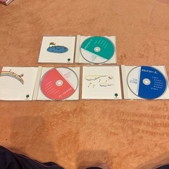 カワイ音楽教室CDセットの画像