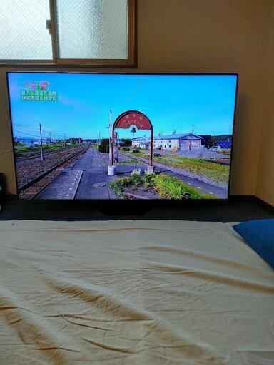 Hisense　65u9n 2024　定価30万
