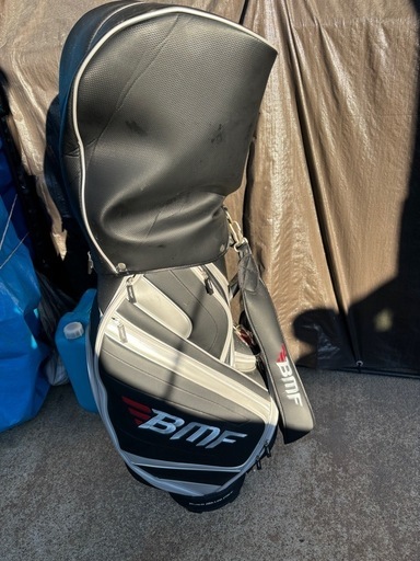 一時値下げBMF ゴルフセット