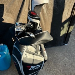 一時値下げBMF ゴルフセットの画像