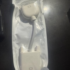 DVI - VGA変換アダプタ