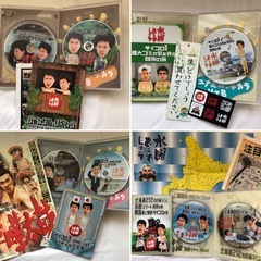 水曜どうでしょう　DVD 5枚セット  付録付き
の画像