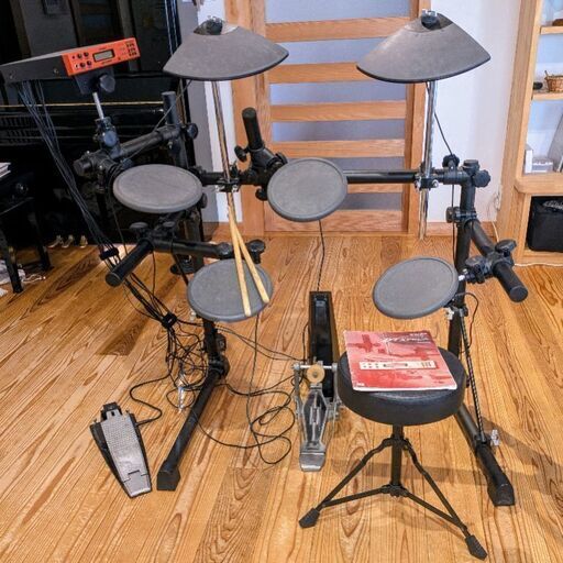 YAMAHA ヤマハ 電子ドラム DTXPRESS