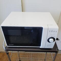 B603 SHARP★電子レンジ★RE-TM18★2020年製