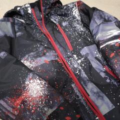 DREAM FLYスキーウェア　150cmの画像