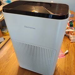空気清浄機  Elechomes 15畳対応