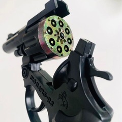 新品　メーカー廃止　火薬銃　BIG BANG-R3 火薬　一箱の画像