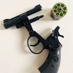 新品　メーカー廃止　火薬銃　BIG BANG-R3 火薬　一箱の画像