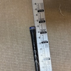テンセイforキャロウェイ3wスリーブ付きシャフトのみの画像
