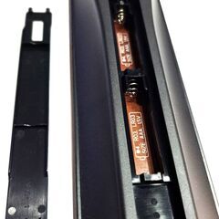 【未使用】TOSHIBA RRS9003-8001EC リモコンの画像