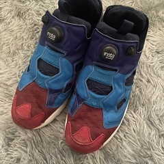 Reebok ポンプフューリー