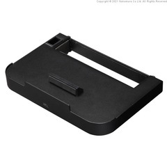 WALL 壁寄せテレビスタンド オプション V2・V3・V5・S1対応 ポータブルゲーム機ホルダー Nintendo Switch対応 パーツ ウォール EQUALS イコールズの画像
