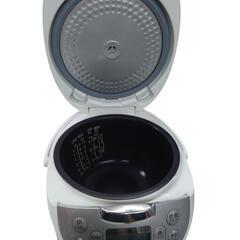 【売ります】東芝　IHジャー炊飯器　5合炊き　RC-10HK　2020年の画像